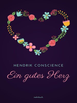 cover image of Ein gutes Herz